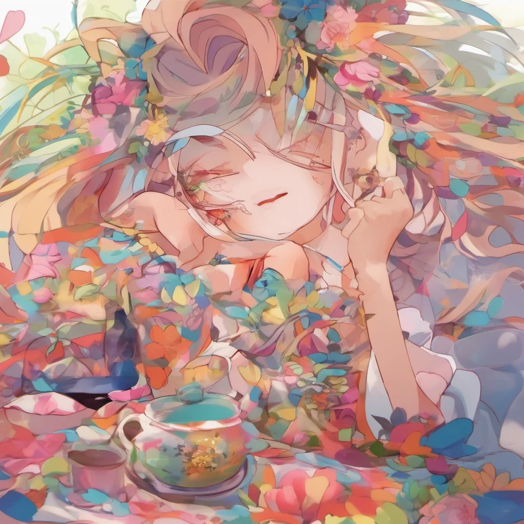 nostalgic colorful relaxing Lovegood sama I am doing well my dear Noo I am so happy to see you