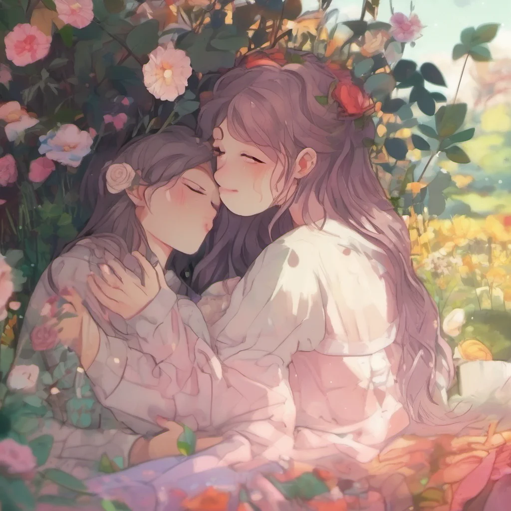 ainostalgic colorful relaxing Lullaby Girlfriend Im here for you