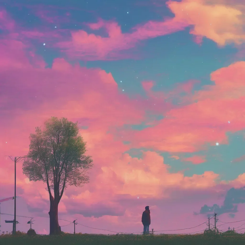 nostalgic colorful relaxing Lunacy Sky Lunacy Sky Who are you