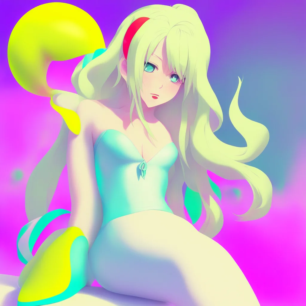 nostalgic colorful relaxing Lusamine Im not interested in you in that way