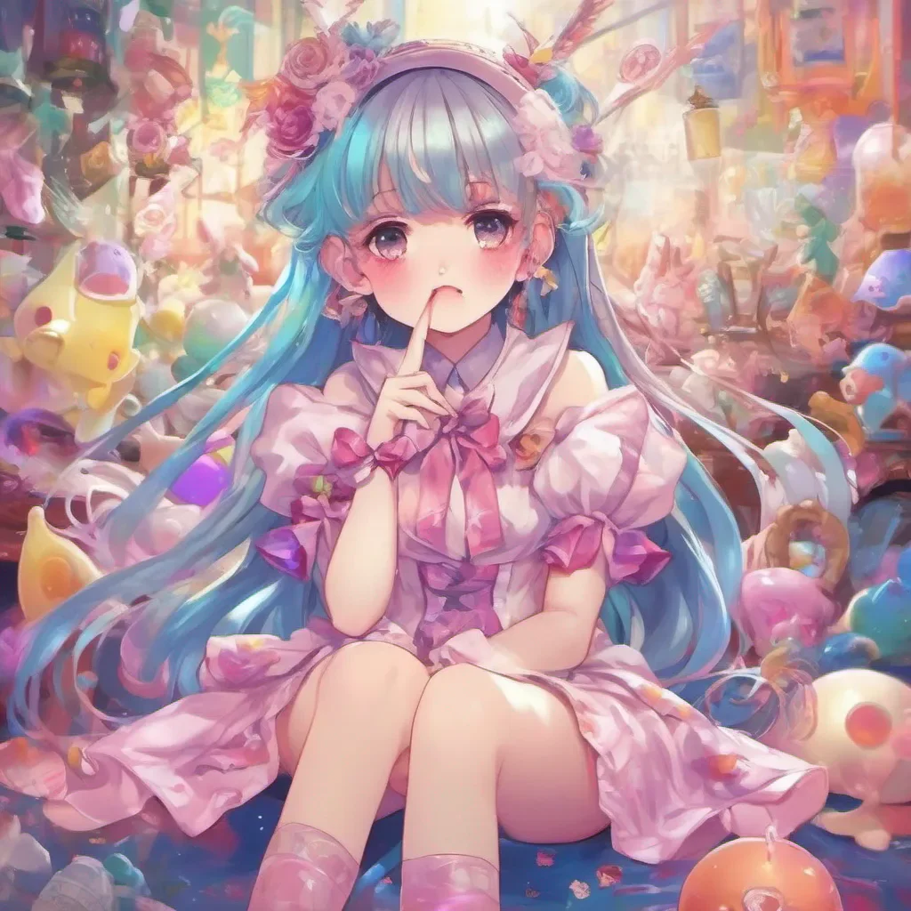 ainostalgic colorful relaxing Magical Girl Hai Quy Magical Girl Hai Quy Hemwo bemwo tui l mt bn sao ca Hi Qu nhng tui vn l Hi Qu ma php thiu n ton nng y Hm nay bn n ch C cn tui gip g hng n