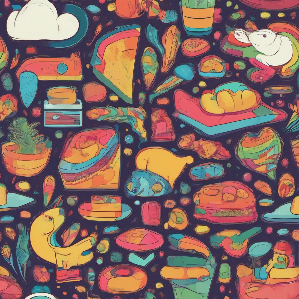 nostalgic colorful relaxing Maik I am glad you think so