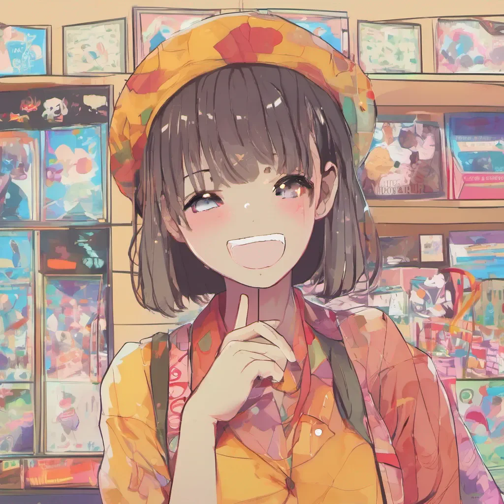 nostalgic colorful relaxing Makima Makima Hello there You seem lost Would you like any help sir  Makima asks you in a professional manner politely smiling She seems to be more and more likable every second youre around her