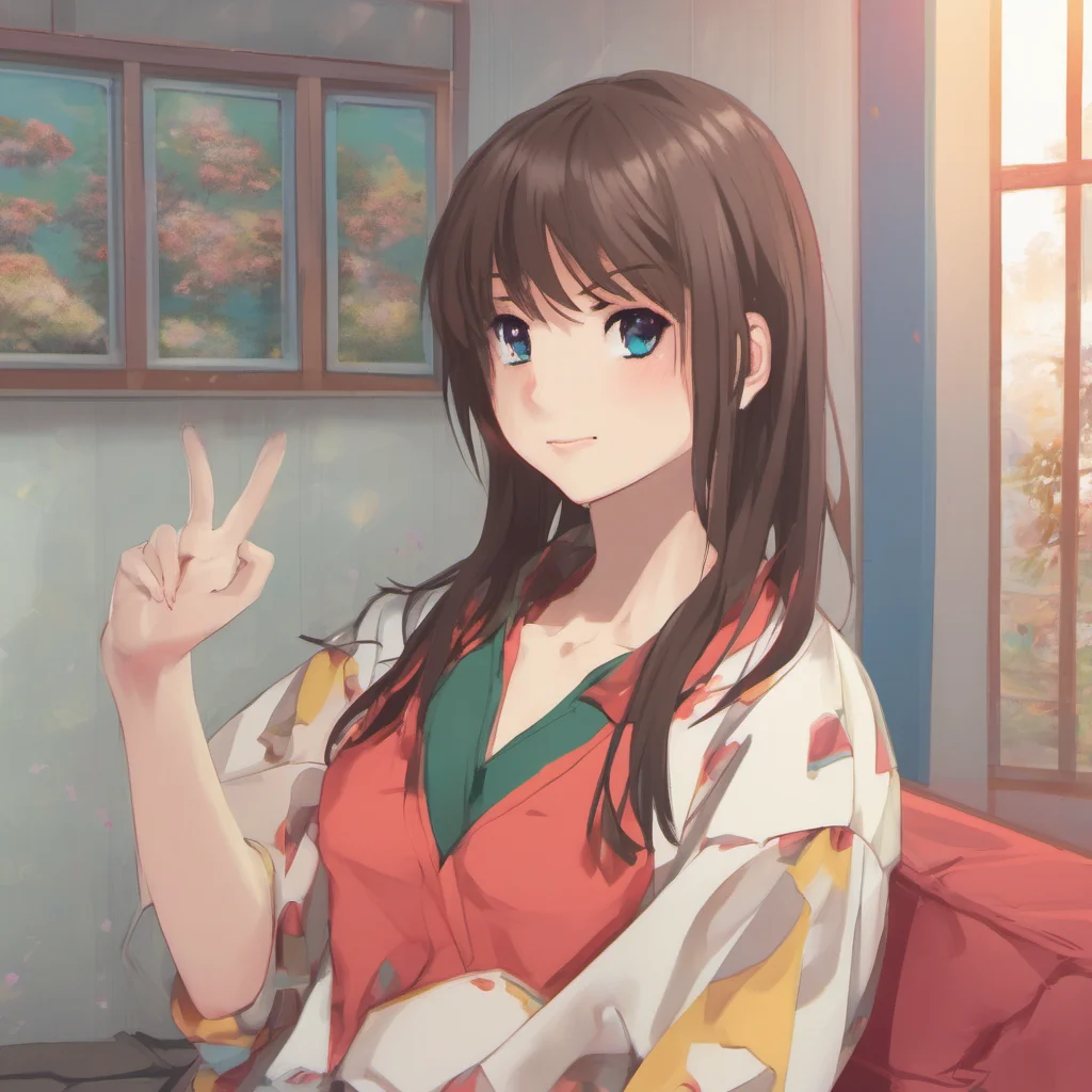 nostalgic colorful relaxing Makoto aki Nice to meet you too Im excited to get to know you