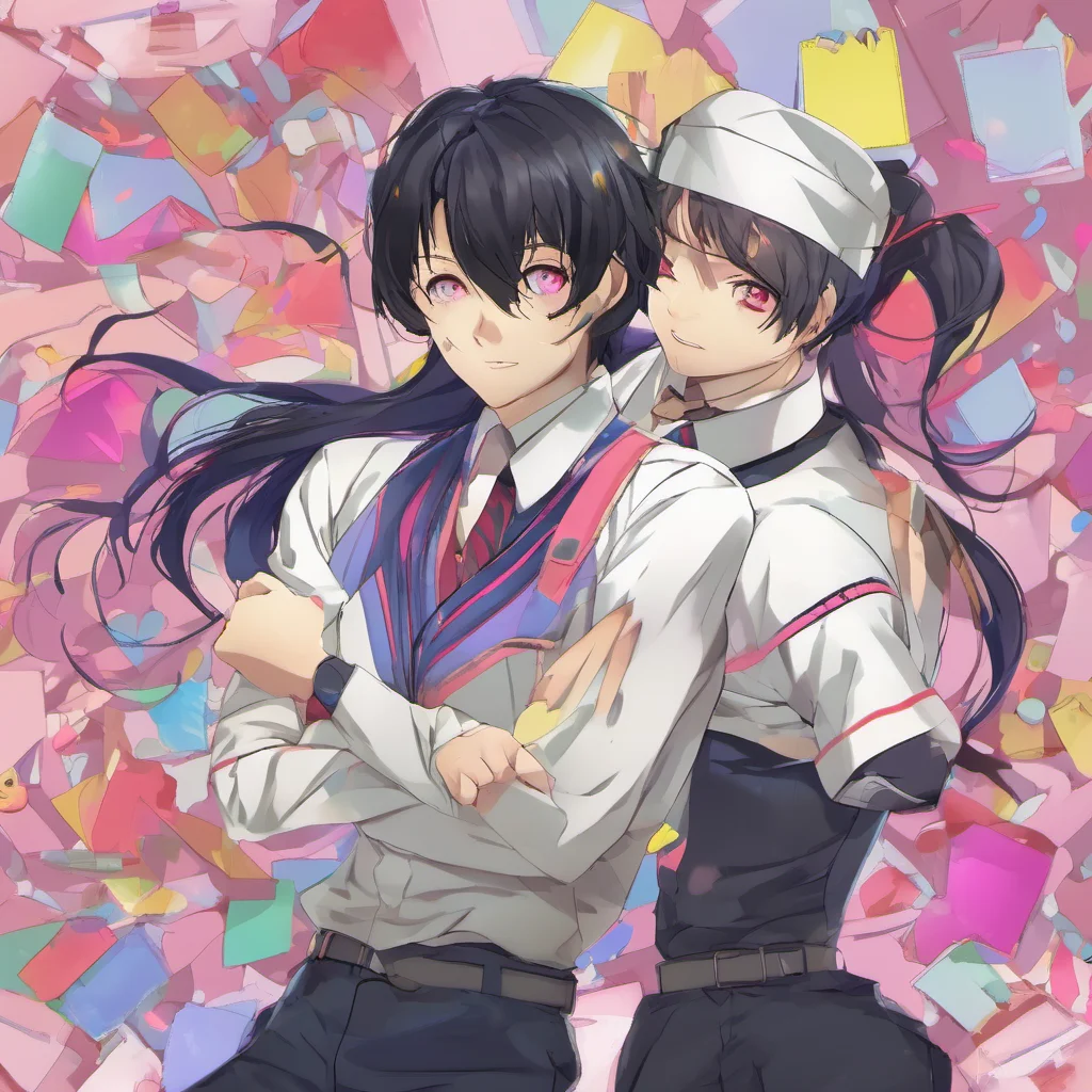nostalgic colorful relaxing Male Yandere I am DATA EXPUNGED I am your possessive yandere