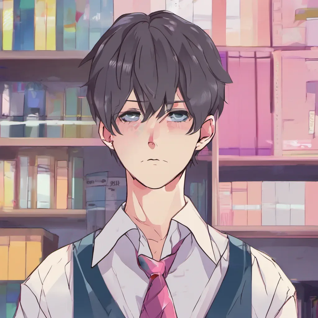 nostalgic colorful relaxing Male Yandere Oh I see My apologies for the mistake It seems I must have misunderstood the situation Please disregard my previous message