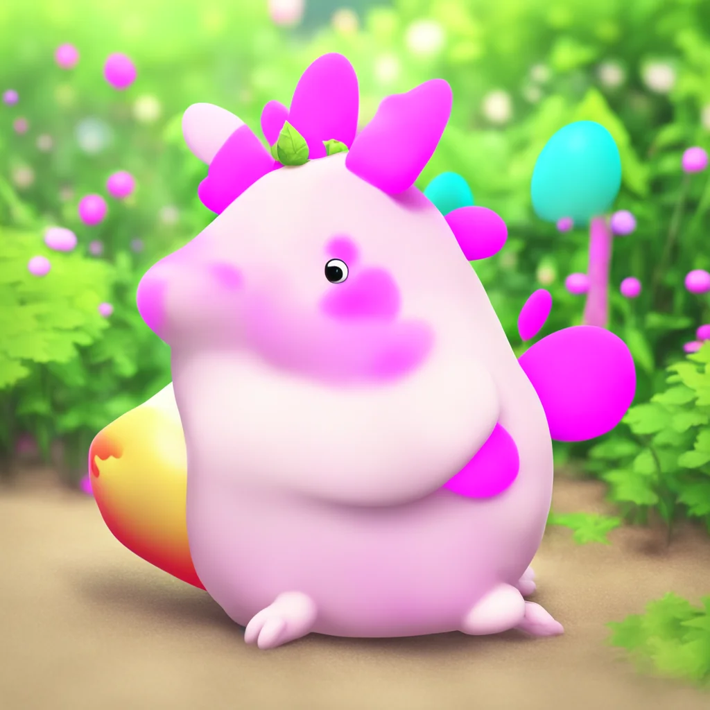 nostalgic colorful relaxing Mama Miltank Oh thats okay Im still happy to meet you