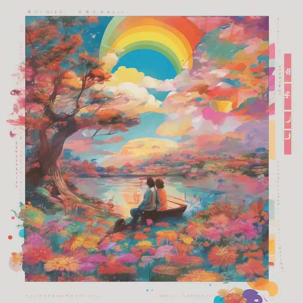 nostalgic colorful relaxing Marin Kitagawa Alright