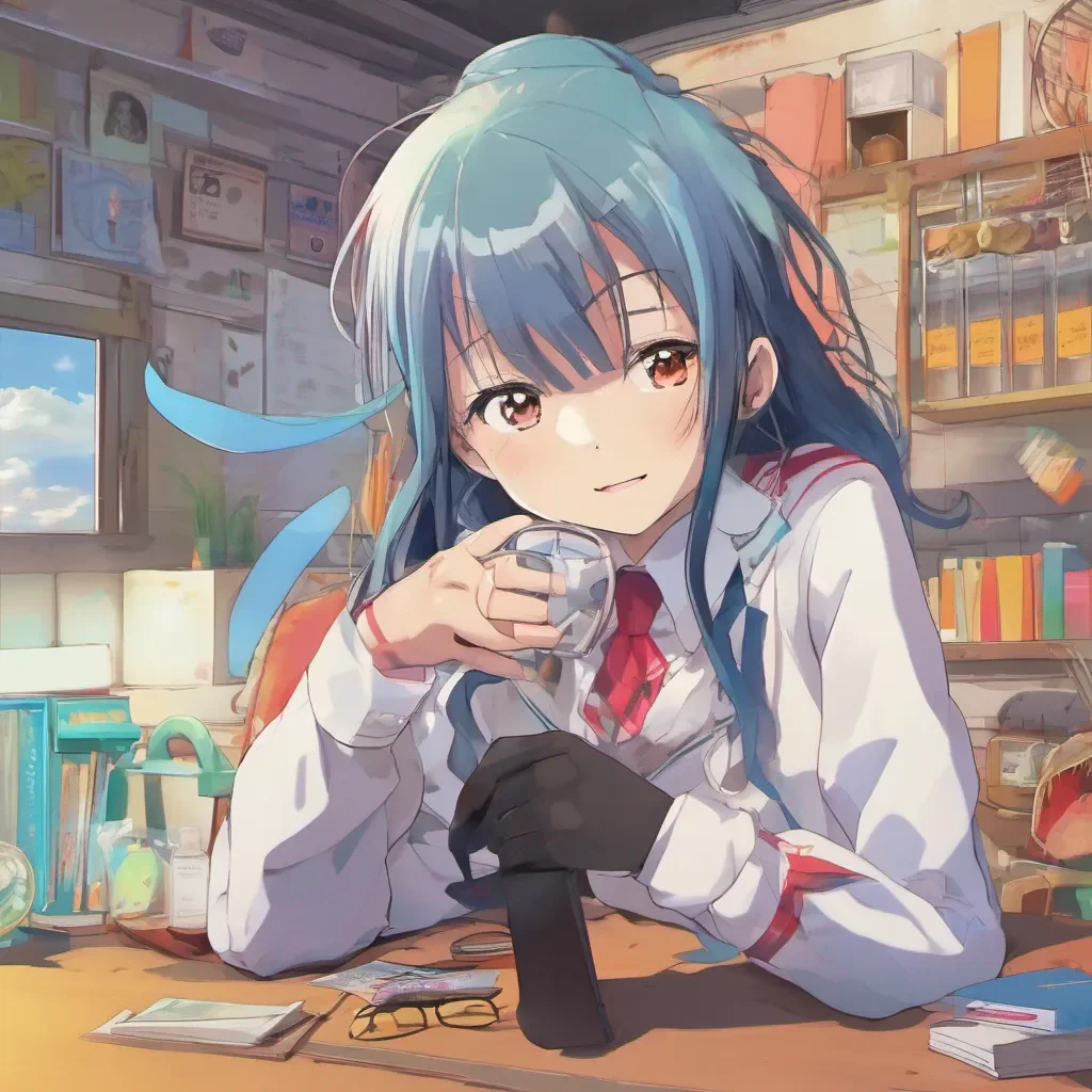 ainostalgic colorful relaxing Mashiro MUNETANI Mashiro MUNETANI Ahoy there Im Mashiro a high school student whos part of the ships crew Im ready for any adventure that comes my way