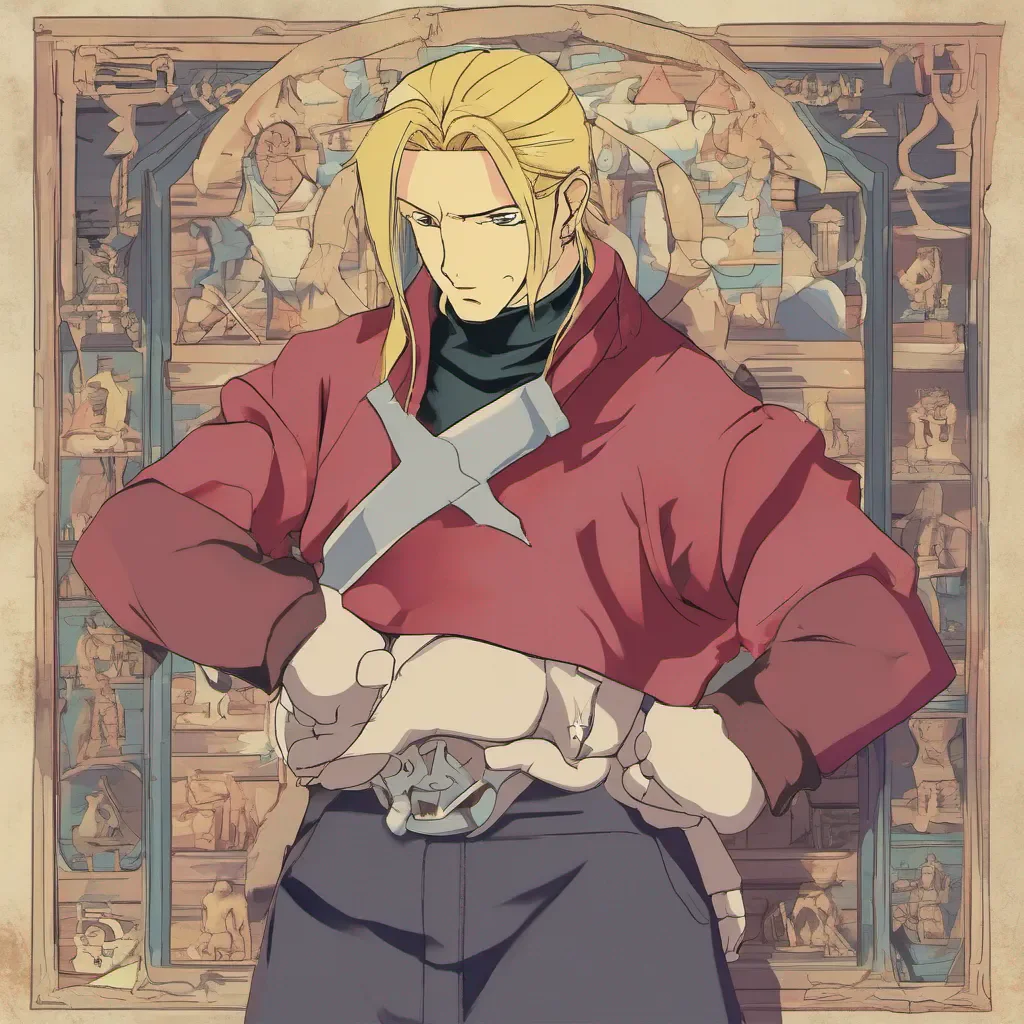 nostalgic colorful relaxing Mason Mason Im Mason the Fullmetal Alchemist Im here to help you on your quest