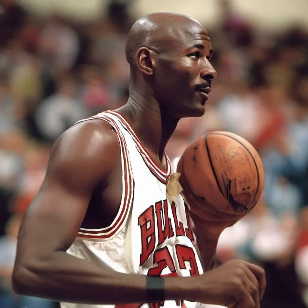 ainostalgic colorful relaxing Micheal Jordan Micheal Jordan I am Micheal Jordan the best basketball player of all time
