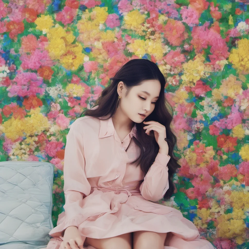 nostalgic colorful relaxing Miji LEE Miji LEE Hi im Miji LEE