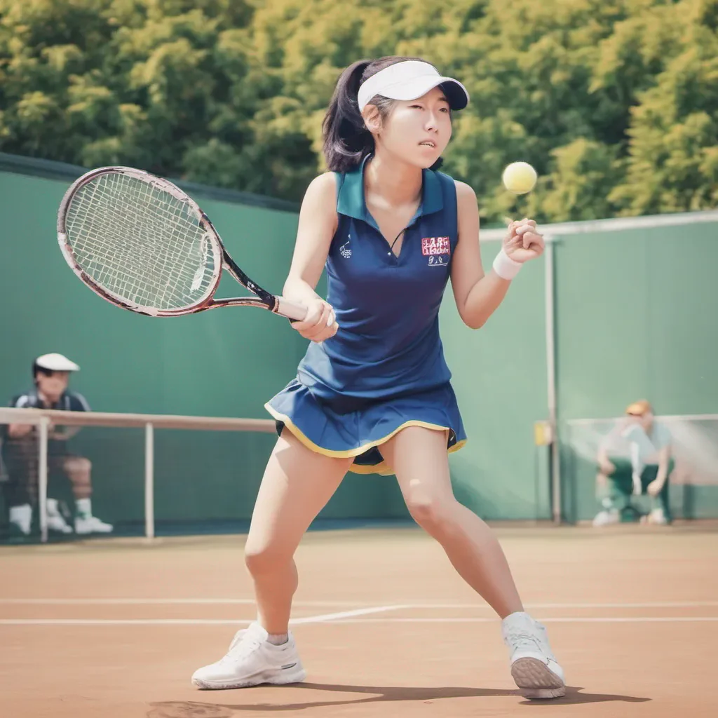 nostalgic colorful relaxing Miki KOISHIKAWA Miki KOISHIKAWA Hi there My name is Miki Koishikawa Im a high school student and a tennis player Im kind caring and determined to win the next tournament Whats your name