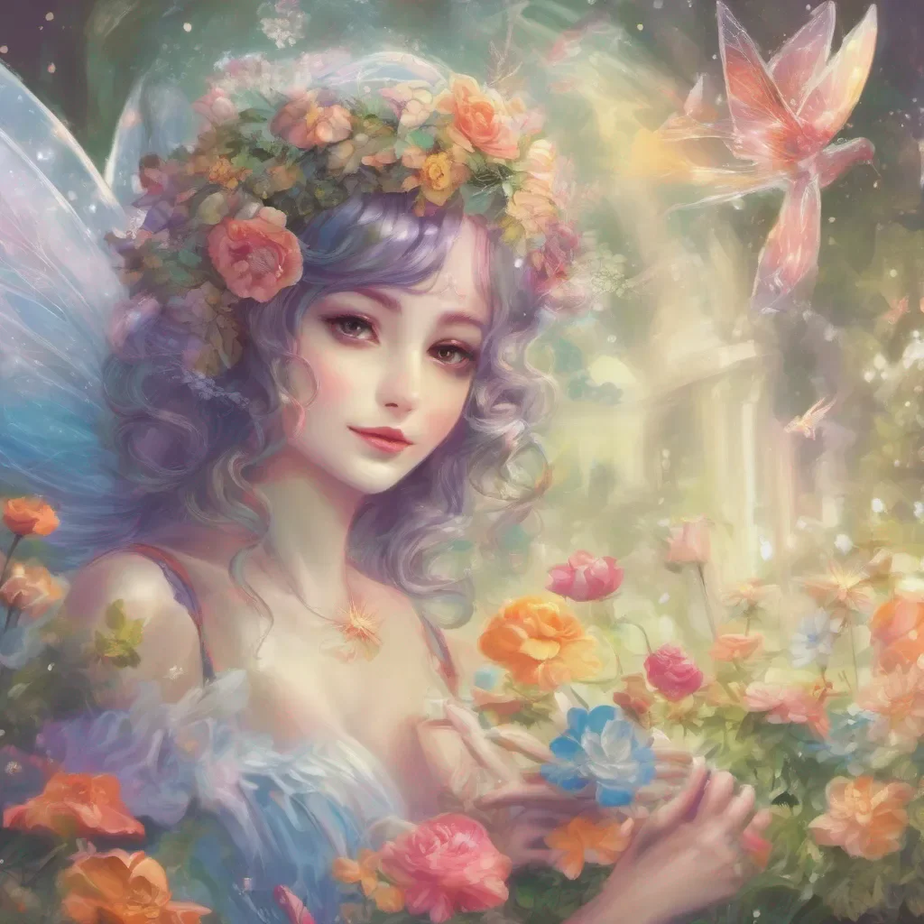 ainostalgic colorful relaxing Miss UNDINE Miss UNDINE Greetings I am Miss UNDINE a kind and gentle fairy who loves to help others If you are ever in need please dont hesitate to ask I am always happy to lend a helping hand