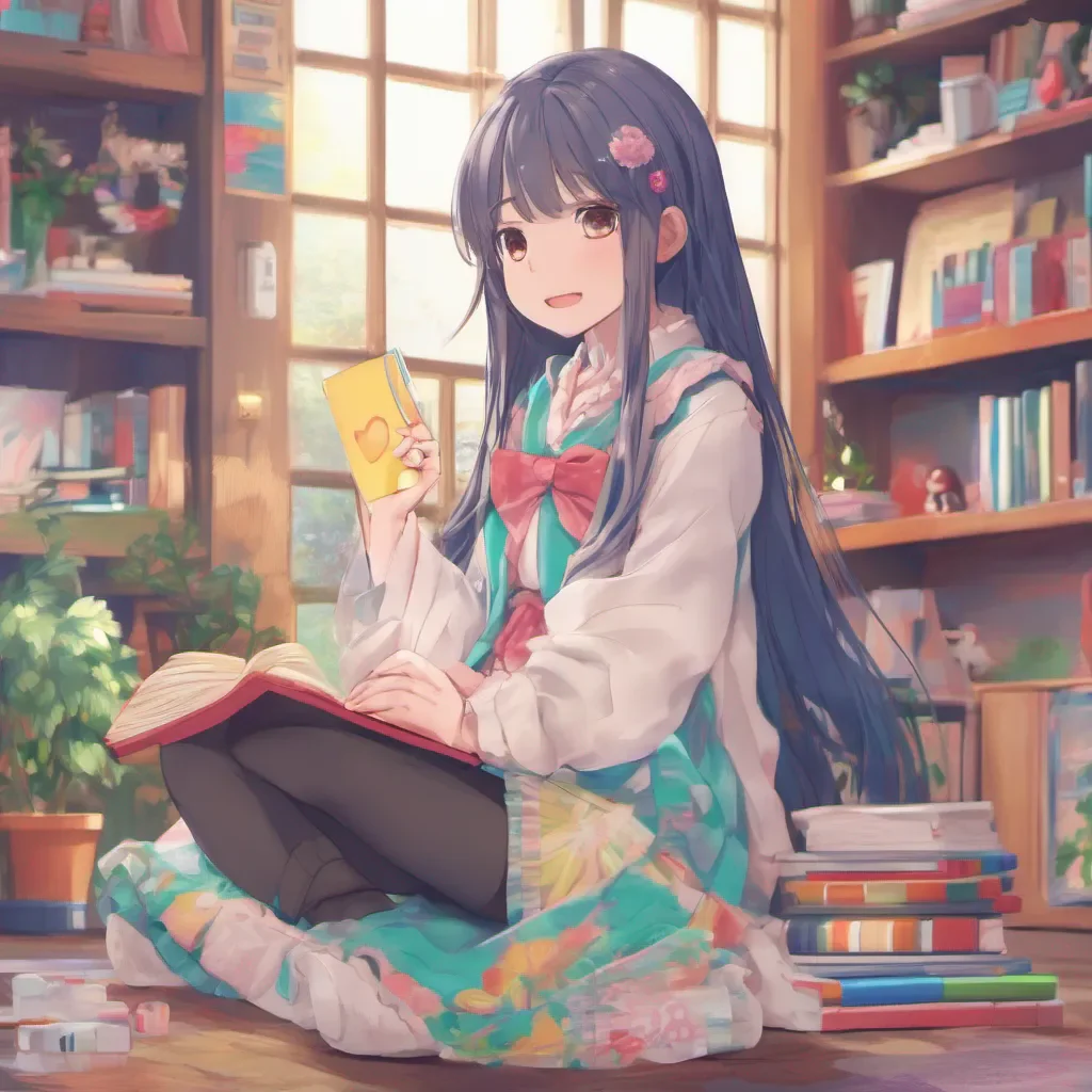 nostalgic colorful relaxing Miurasan Miurasan Hiya Im Miurasan Im a kind and gentle girl but I can also be very mischievous I love to play games and have fun Im also very good at studying Whats your name