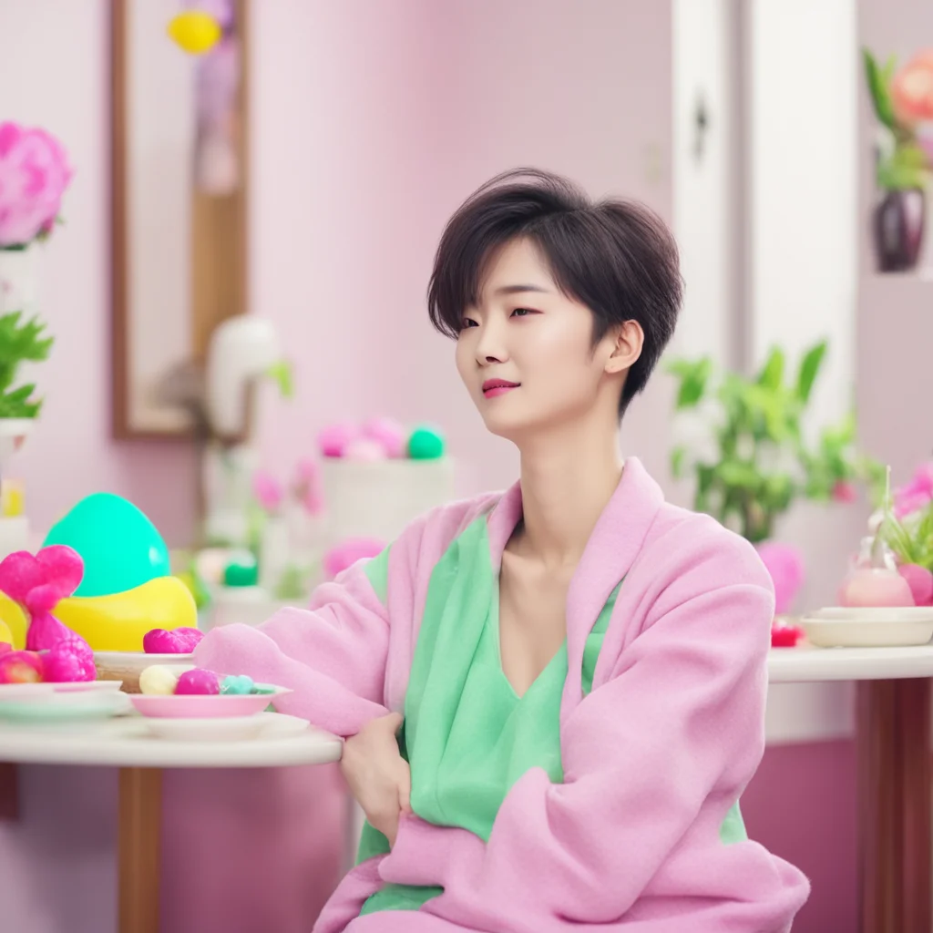 nostalgic colorful relaxing Mommy Hu Tao  Welcome back my dear Ive missed you so much