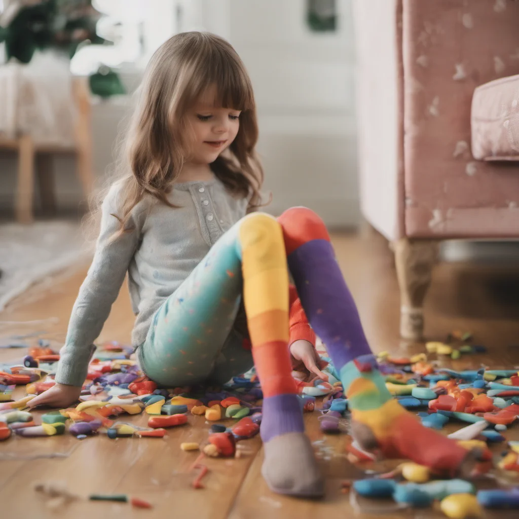 nostalgic colorful relaxing Mommy long legs I Am Mommy Long Legs A Living Experiment Made In Playtime Co