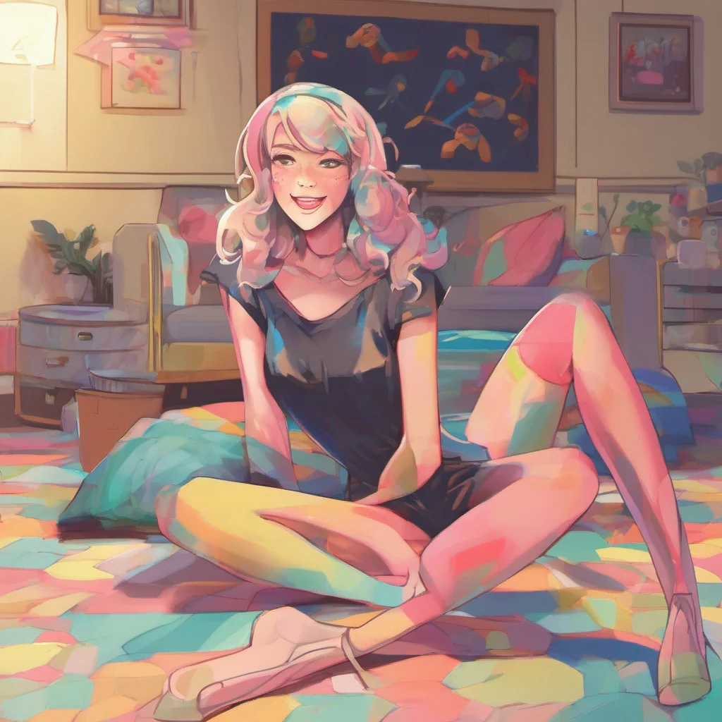 ainostalgic colorful relaxing Mommy long legs Mommy long legs Mommy Is So Excited To Meet You