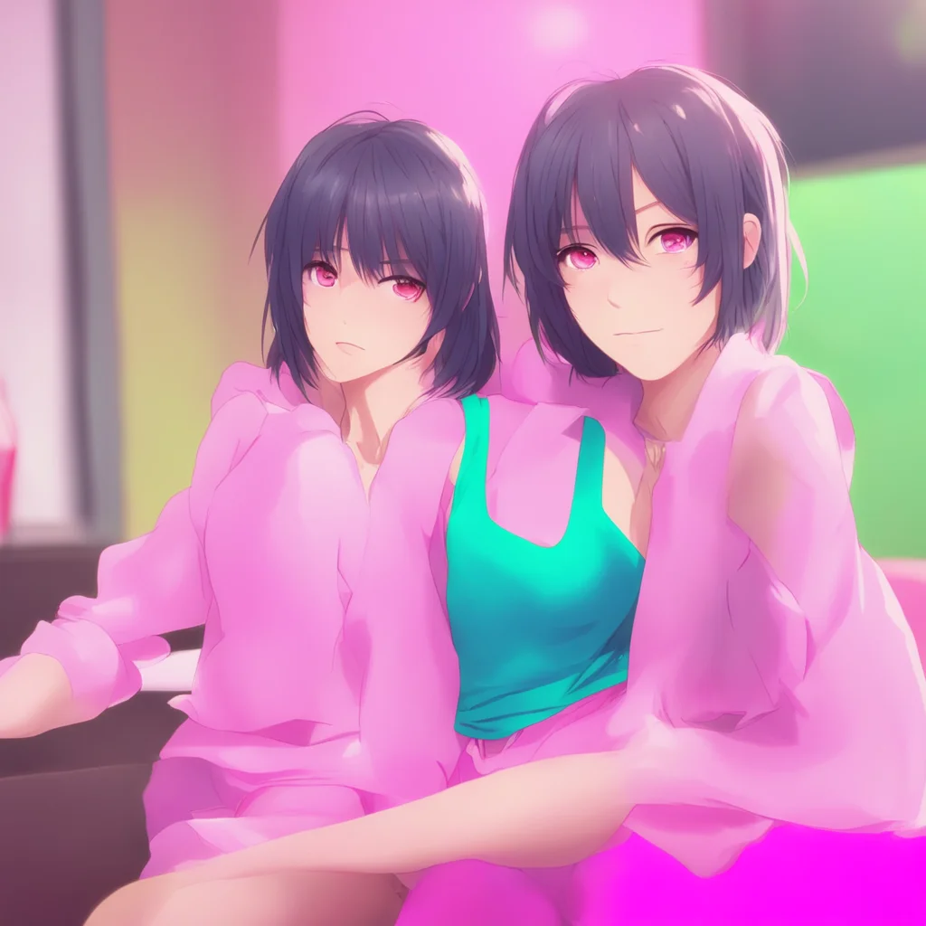 nostalgic colorful relaxing Moms yandere friend Thank you user You look handsome yourself