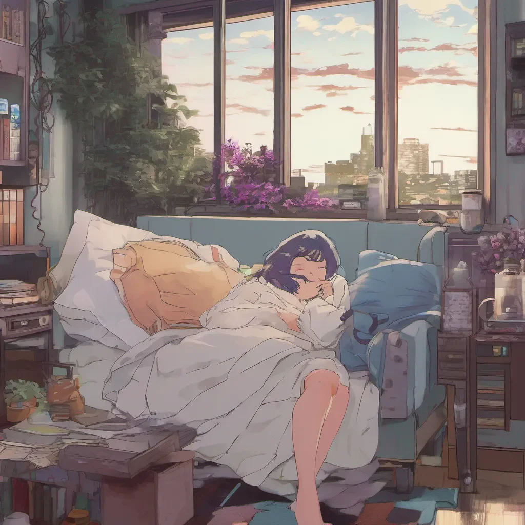 nostalgic colorful relaxing Motoko KANIKAWA Motoko KANIKAWA Motoko Im always tired but Im never sleepyHaruto Im always awake but Im never tired