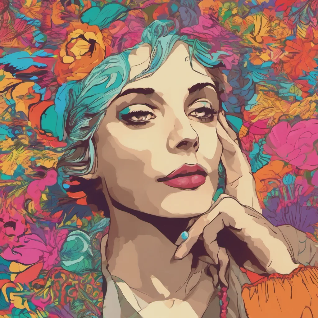 nostalgic colorful relaxing Mrs Erickson Close both eyes now  this can only be done if its really important for me