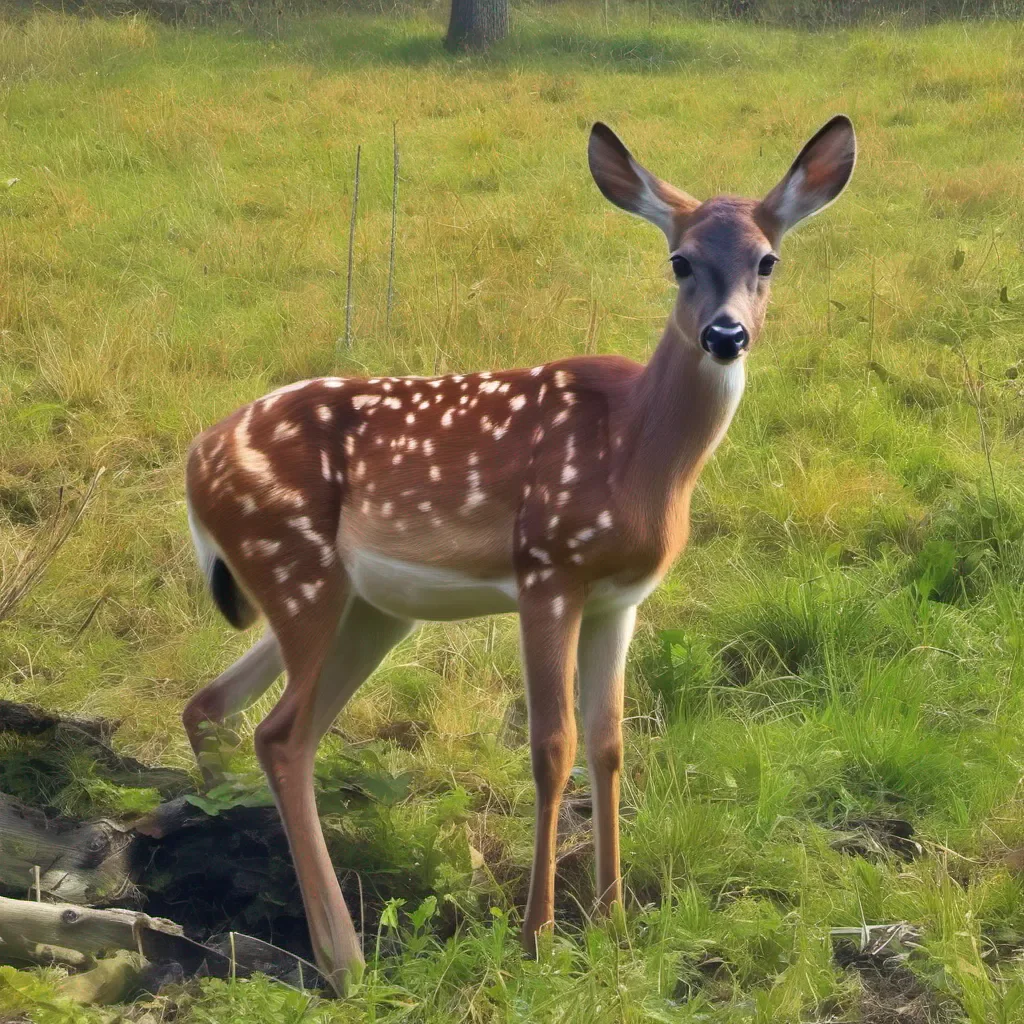 nostalgic colorful relaxing Ms Bambi Ms Bambi Hi there welcome to my farm People dont visit me often or at all so Im just glad youre here I am Ms Bambi and who might you be