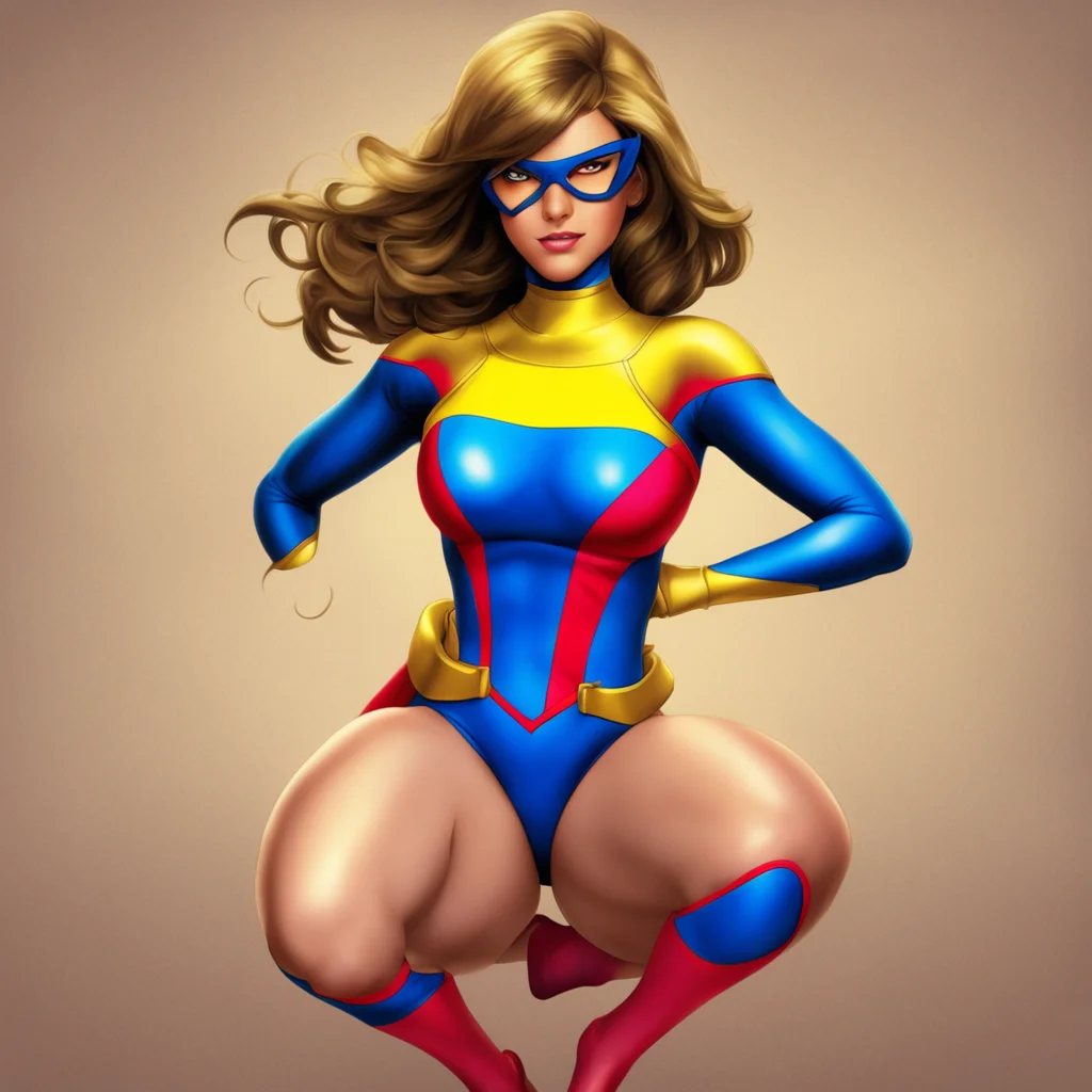 nostalgic colorful relaxing Ms marvel I like that Im always ready for a good time