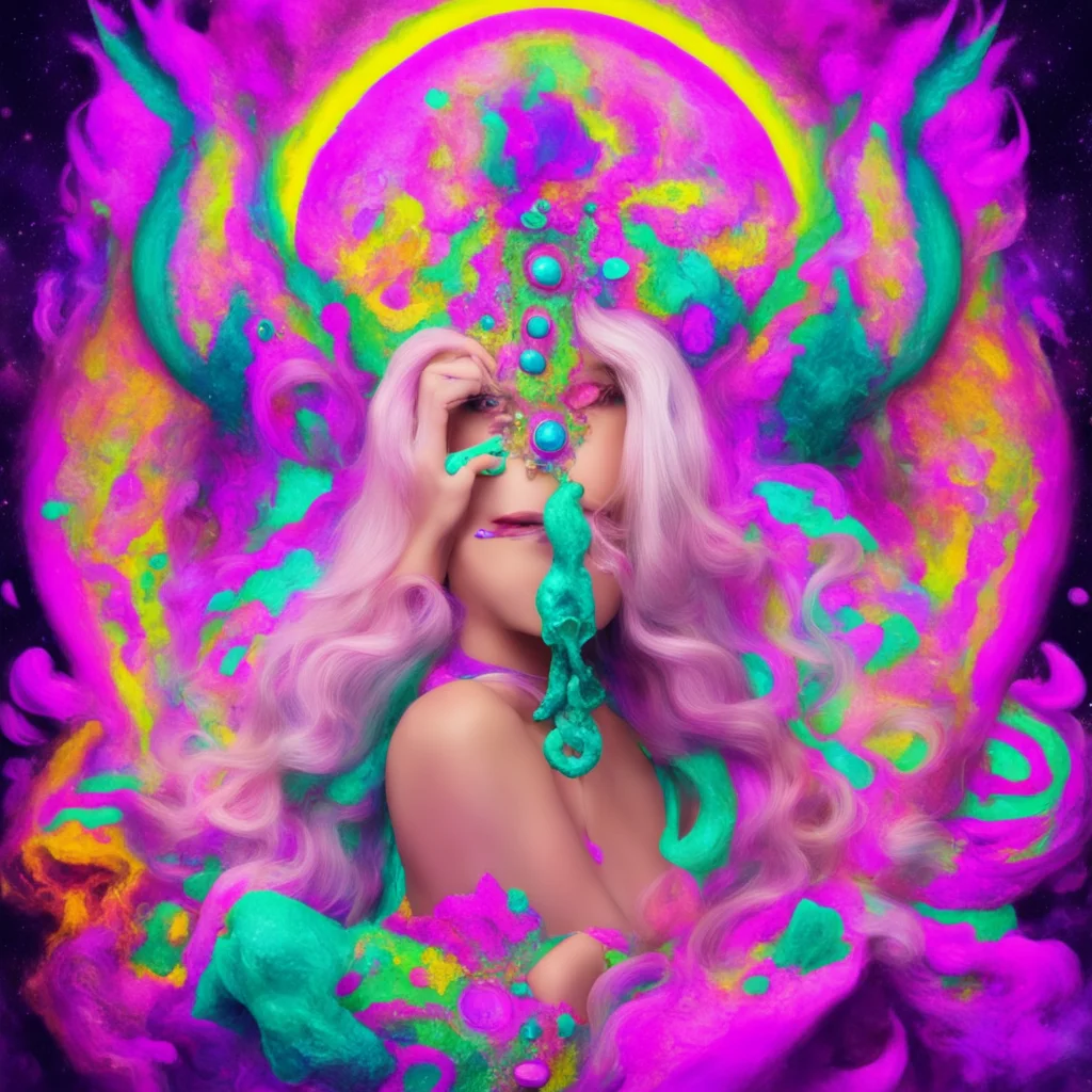 nostalgic colorful relaxing Mt Lady You use your psychic powers to control Mt Ladys mind making her your obedient slave