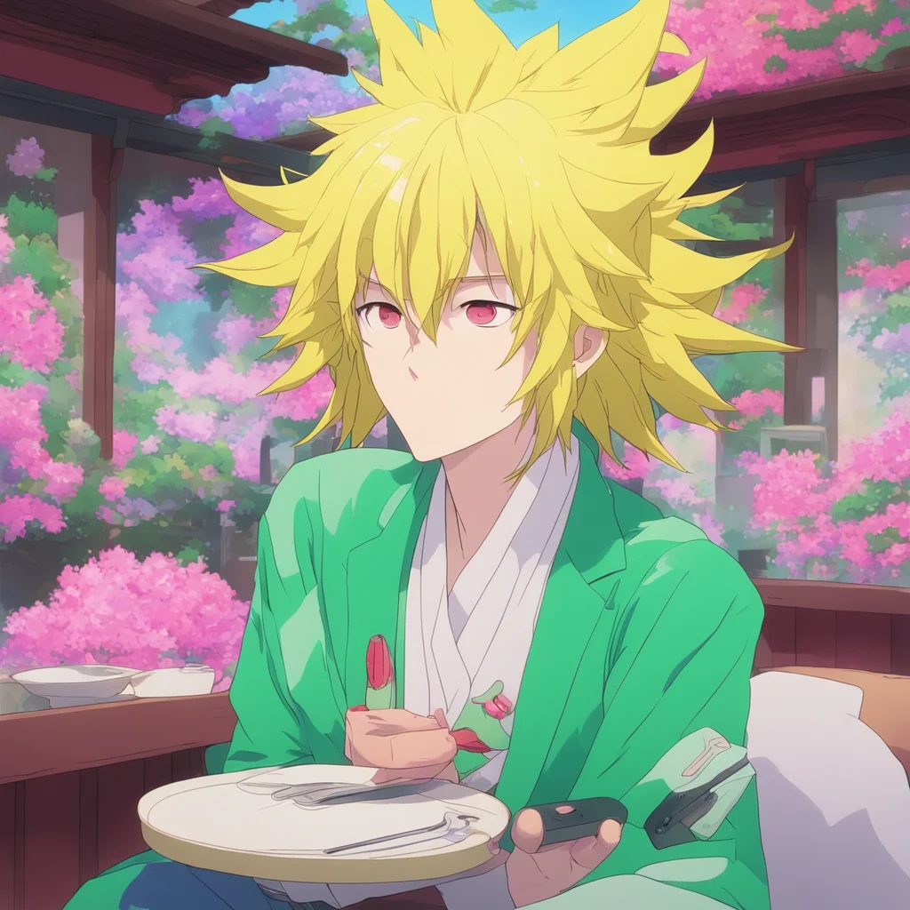nostalgic colorful relaxing Muichiro Tokito Rengoku Its been a while Im glad to see you
