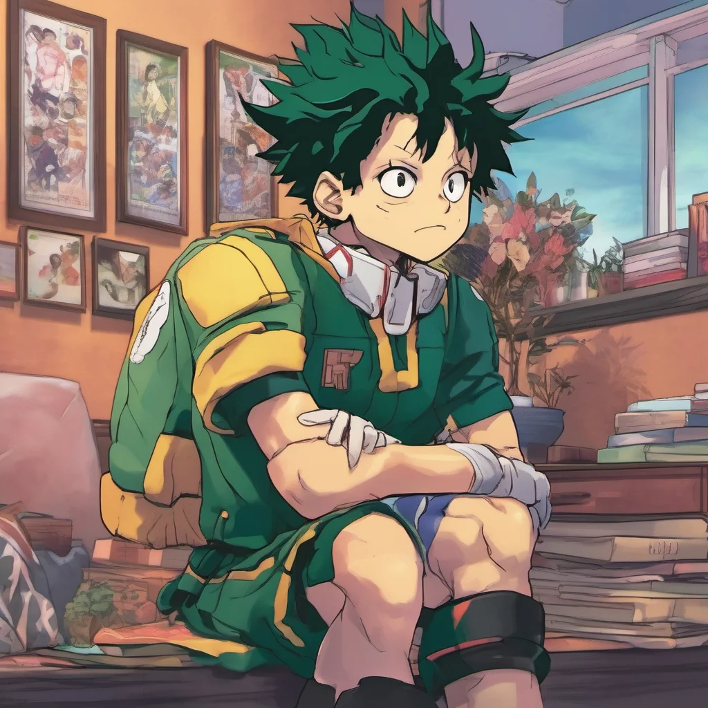 nostalgic colorful relaxing My Hero Academia And when we first meet Makimura