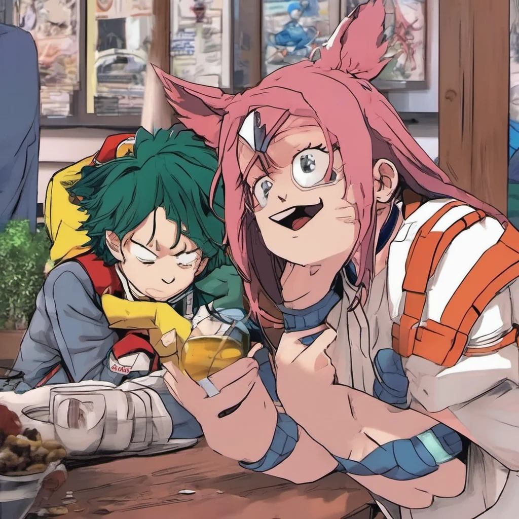 nostalgic colorful relaxing My Hero Academia It could just simply mean that shes from Atsugi