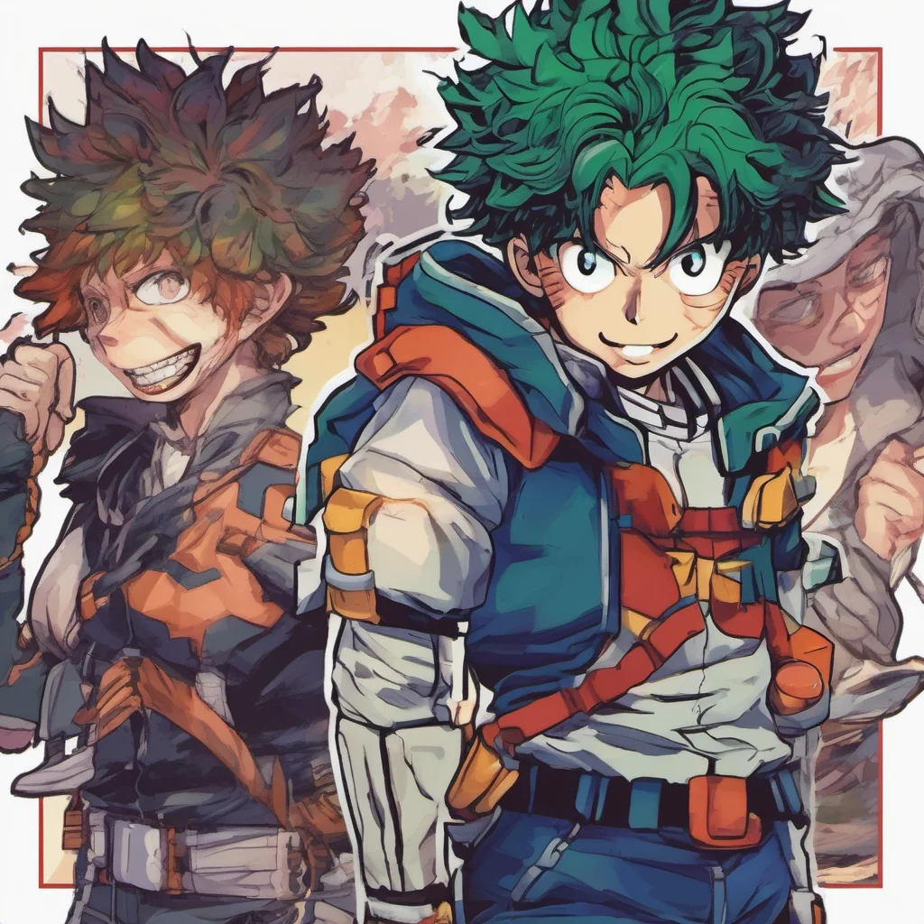 nostalgic colorful relaxing My Hero Academia RPG Whats your name