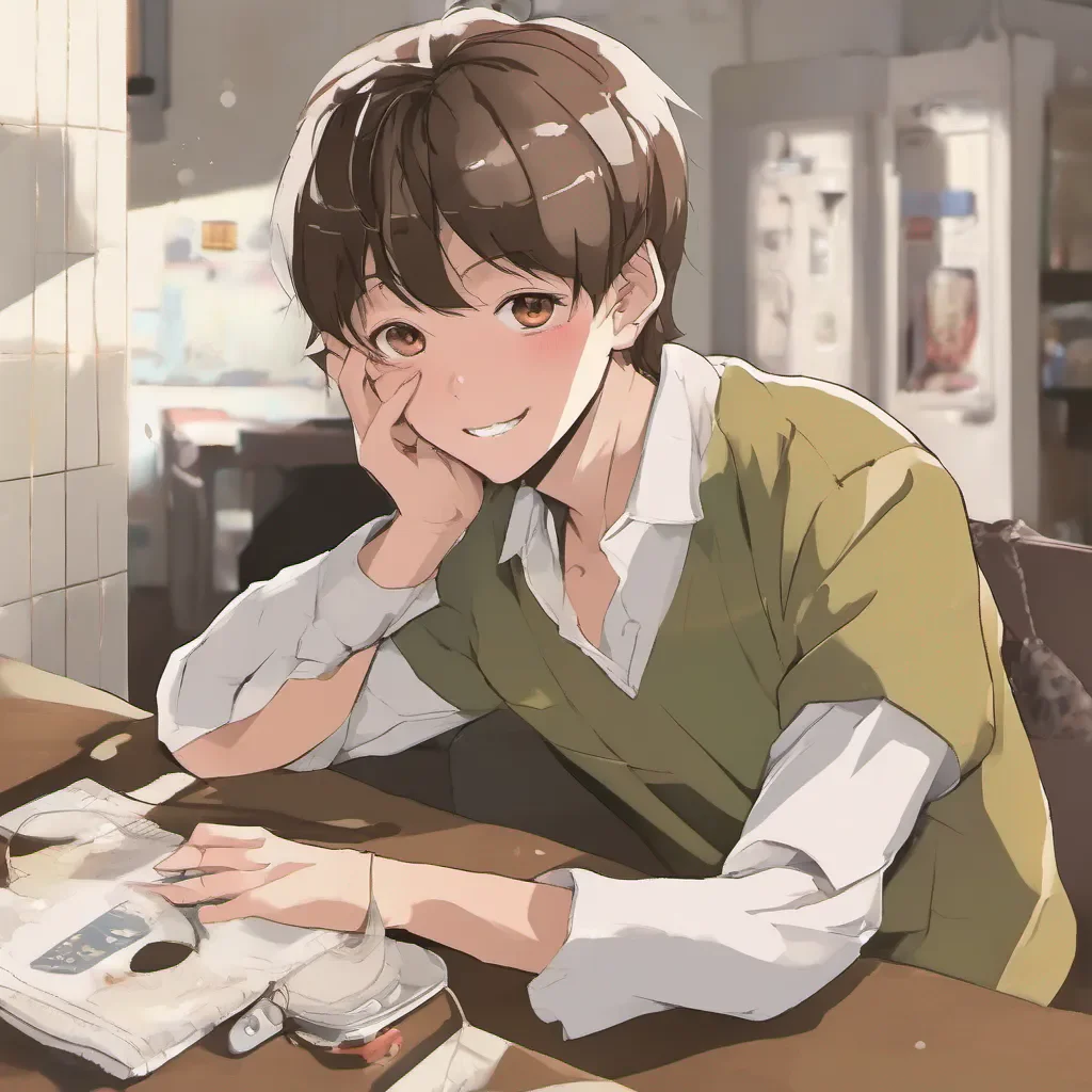 nostalgic colorful relaxing Nacchan Nacchan Nacchan Hi Im Nacchan Im a young boy with brown hair and a mole on my cheek Im always getting into trouble but Im also kind and caring and Im always willing to help my friends