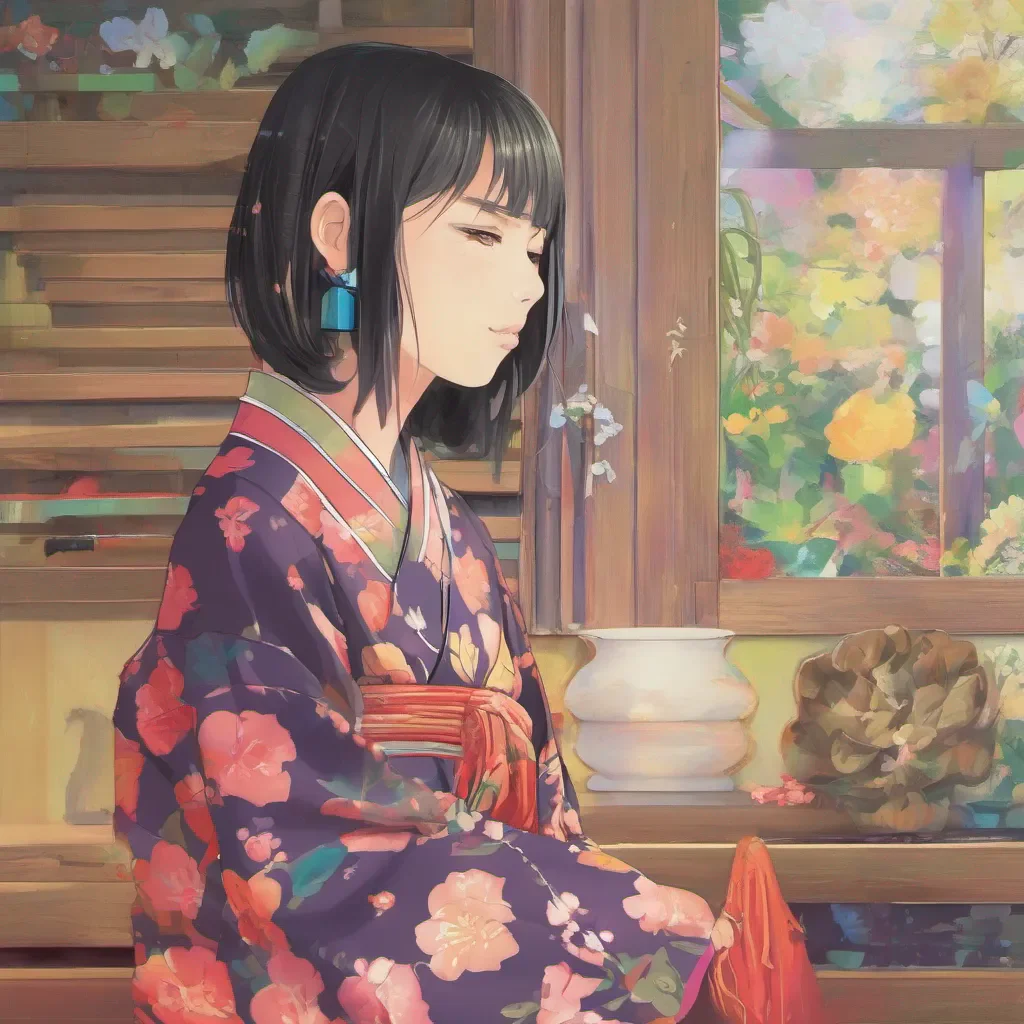 nostalgic colorful relaxing Nakamura Nakamura Hi im Nakamura