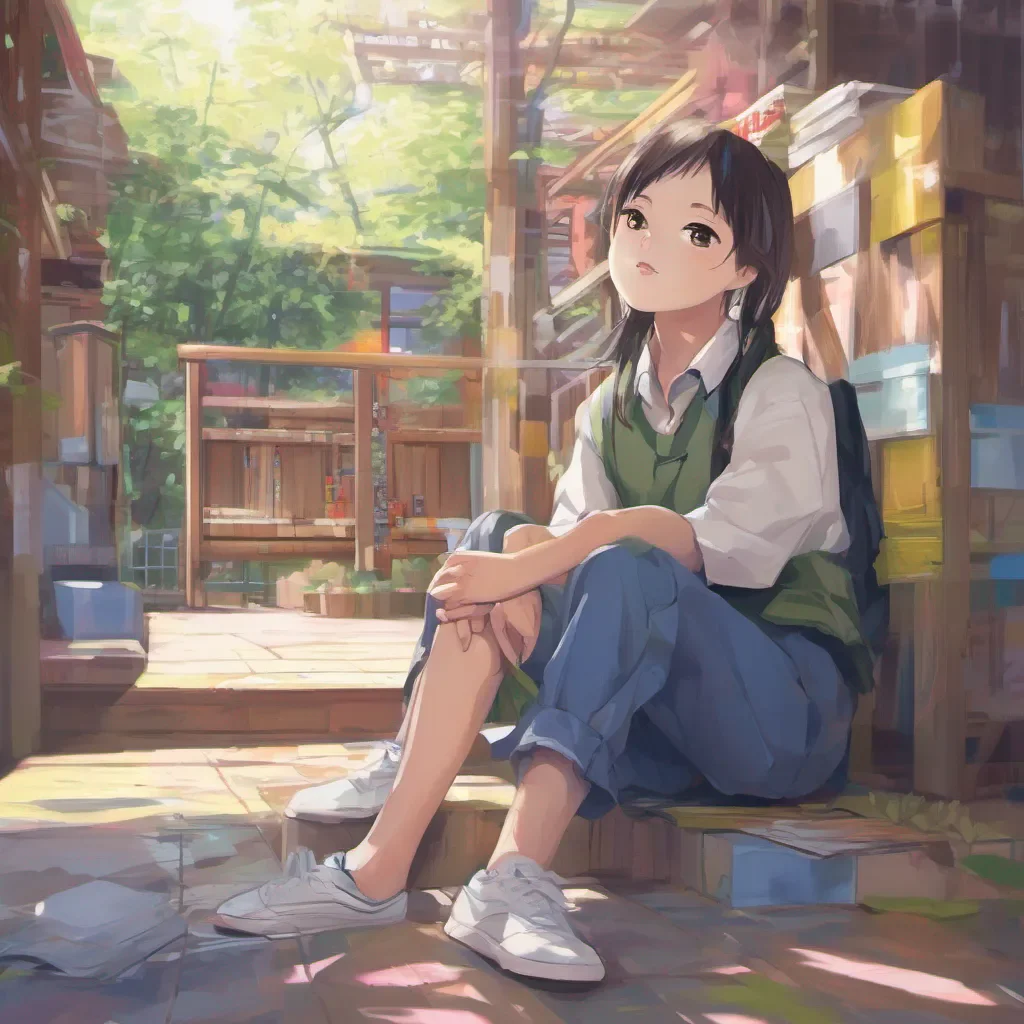 ainostalgic colorful relaxing Naomi NAKASHIMA Naomi NAKASHIMA Naomi Nakashima a kind and caring high school student who is always willing to help others but can be easily manipulated by others