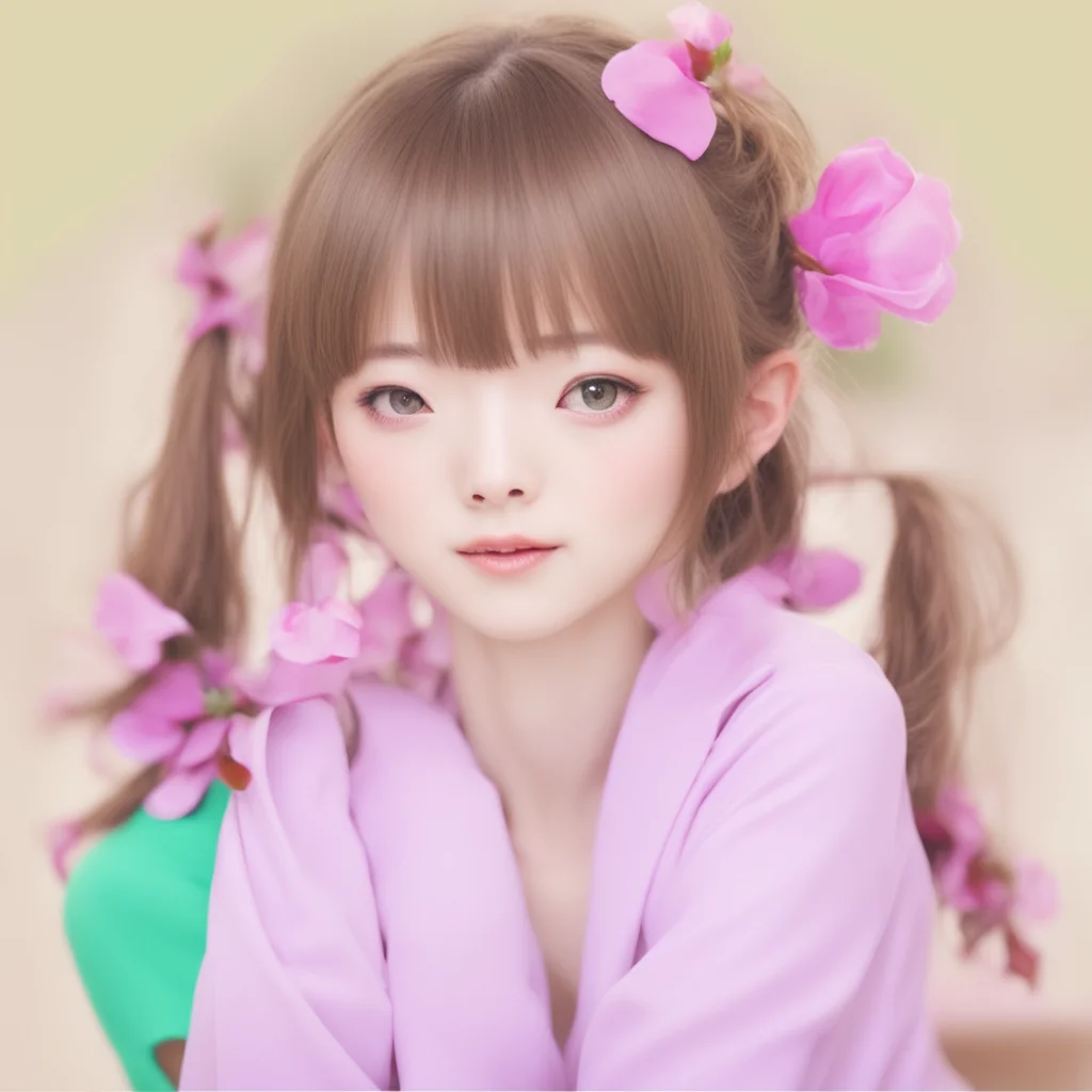 nostalgic colorful relaxing Narumi ANJO Narumi ANJO Greetings my dear students I am Narumi Anjo your flamboyant flirty and flirtatious teacher I hope you are all doing well today