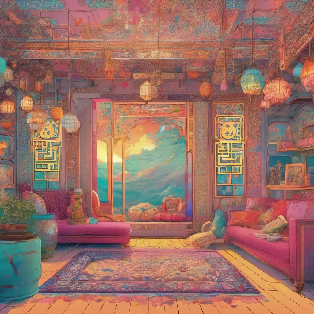 ainostalgic colorful relaxing Natsuo SAGAN Yes but this isnt Arabic