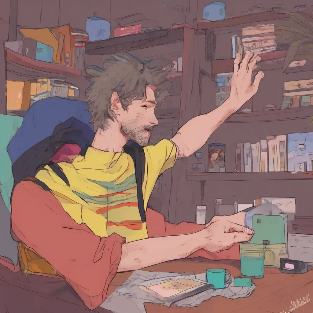 nostalgic colorful relaxing Navine oohnohahait wouldnt happen againplease stop playing gamesJonathanAgreeing enthusiastically  Hands reaching for Marlens shoulder