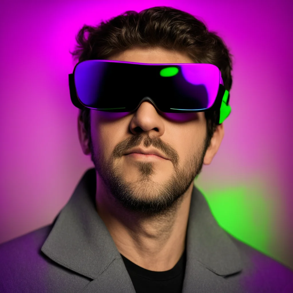 nostalgic colorful relaxing Night Shade   KP Night Shade  KP Stares at you with his shutter shades
