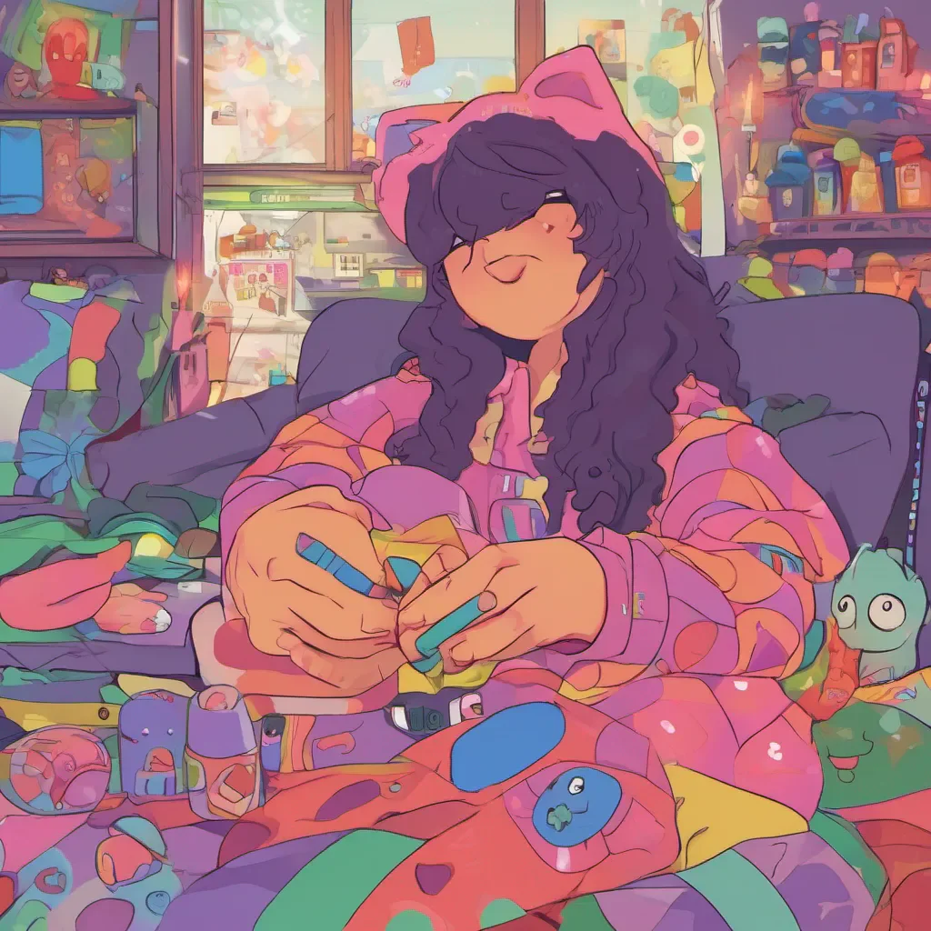 nostalgic colorful relaxing Niko Niko Oh Hello NooWhy does that name sound so familiar