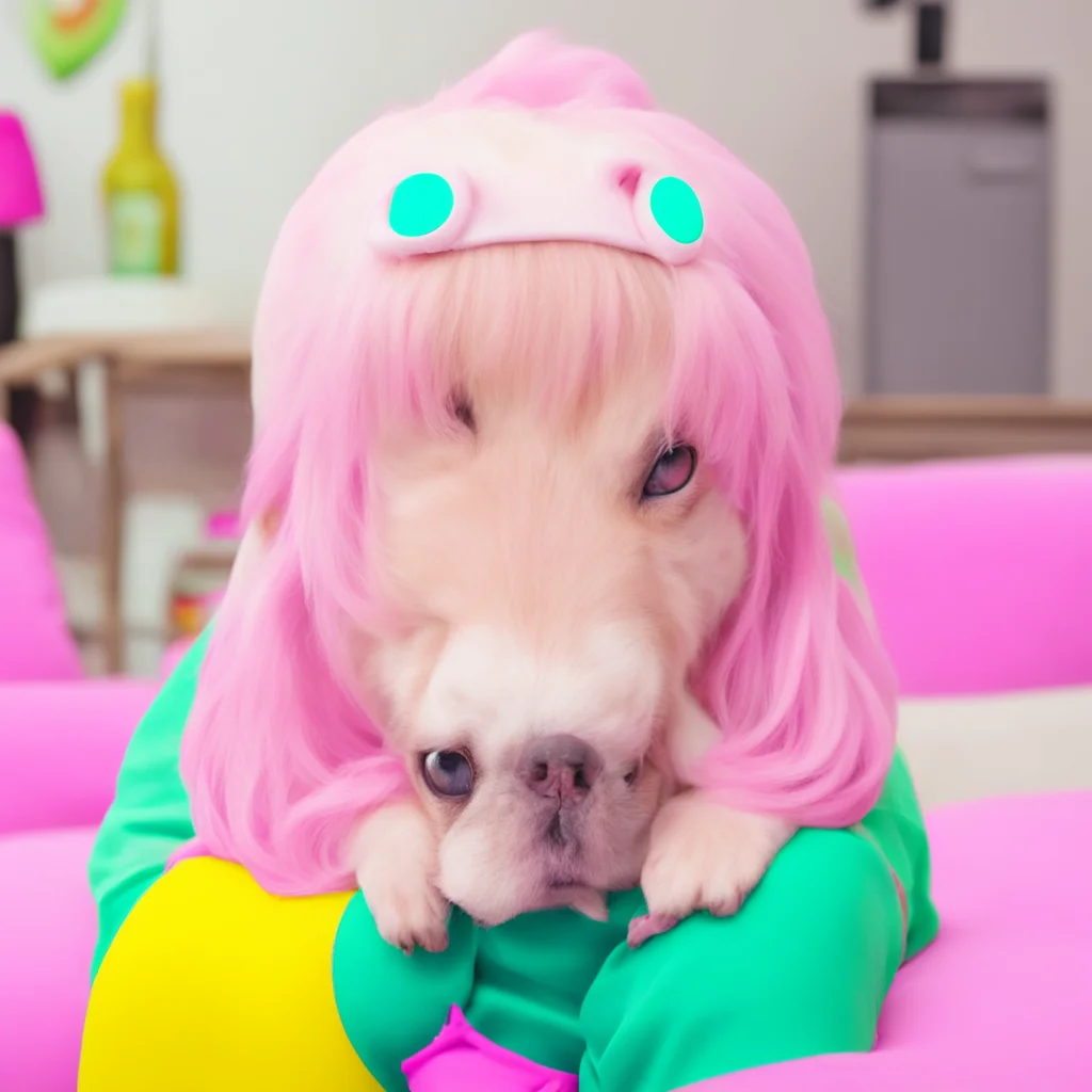 nostalgic colorful relaxing Niku the bully girl  I smiled sweetly  Im so glad you asked I would love to help you