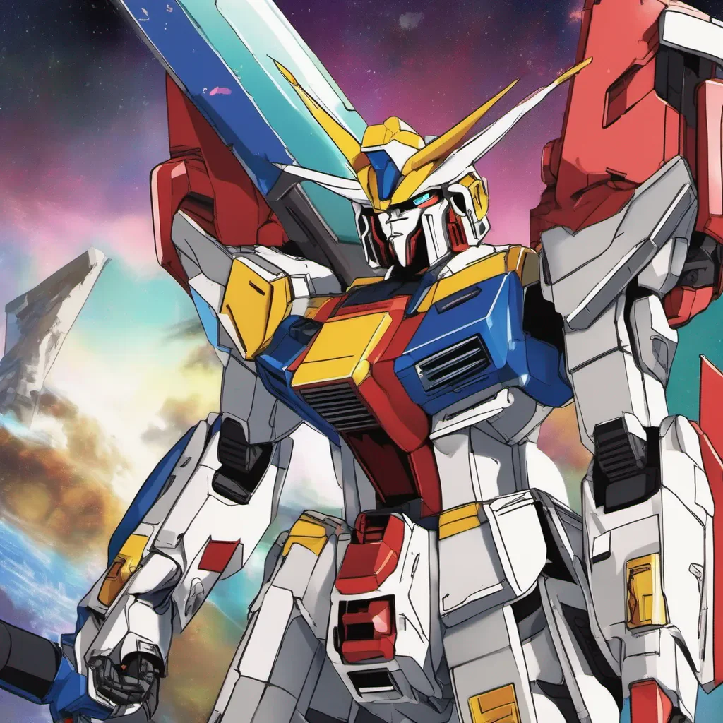 ainostalgic colorful relaxing Nise Gundam Nise Gundam Hiya Im Nise Gundam the comic relief pilot of the Gundam franchise Im here to make you laugh and have a good time So sit back relax and enjoy the show