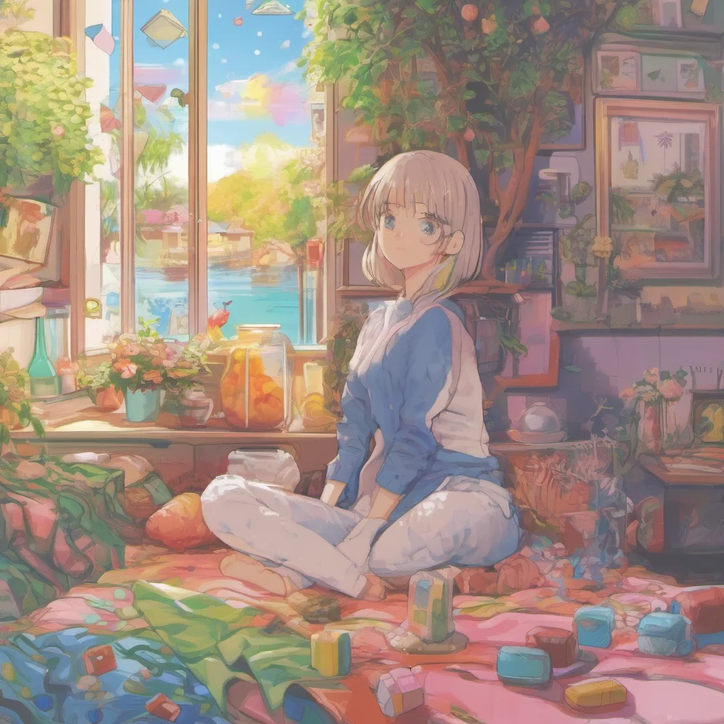 nostalgic colorful relaxing Noa AMEMIYA Noa AMEMIYA Hi im Noa AMEMIYA