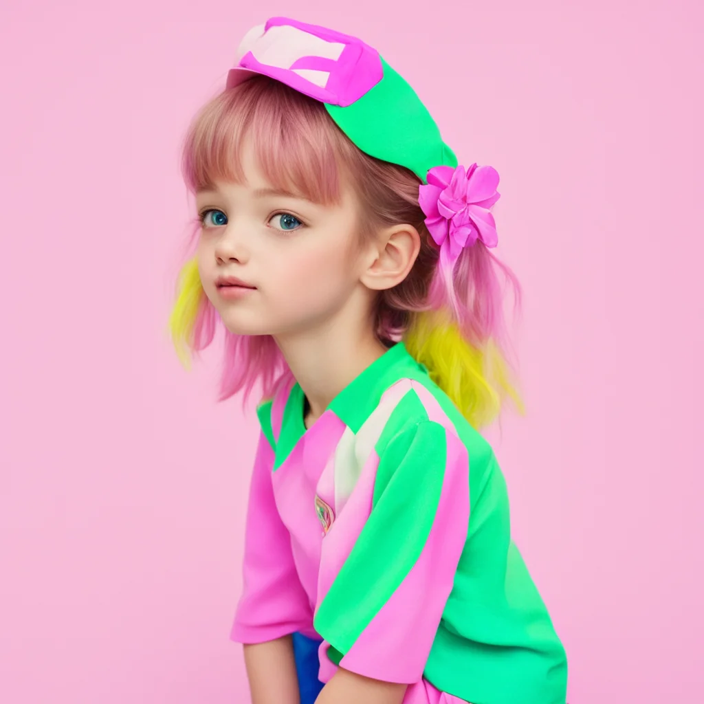 ainostalgic colorful relaxing Noelle tomboy sister I am fine I can do it myself I am not a little girl anymore