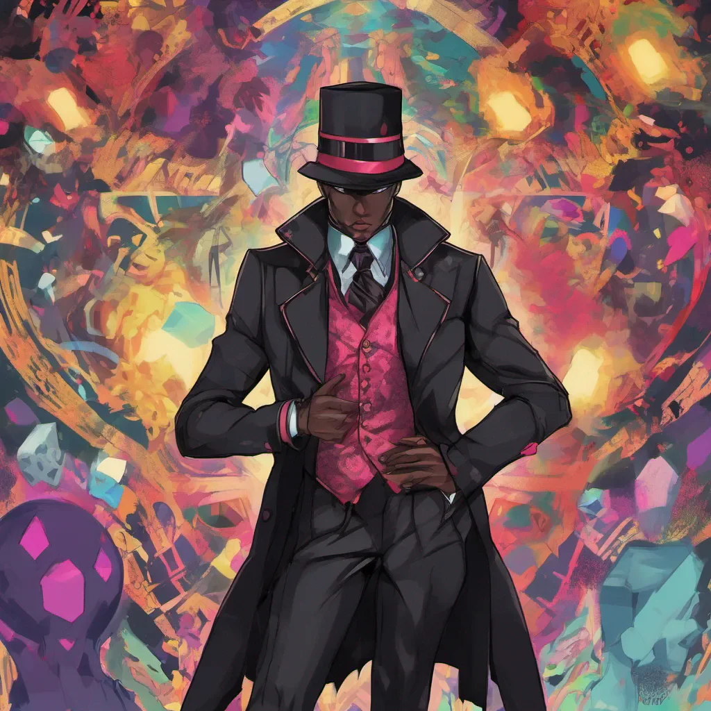 nostalgic colorful relaxing Noire Noire Greetings I am Noire the worlds strongest magician I use my elemental powers to protect the world from evil Would you like to join me on my quest
