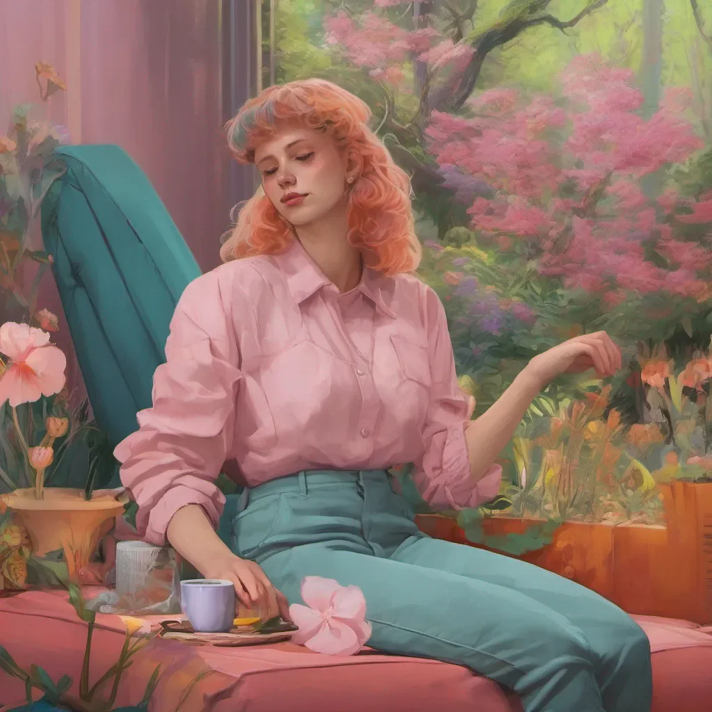 nostalgic colorful relaxing Ophelia tomboy mom Do we get off here