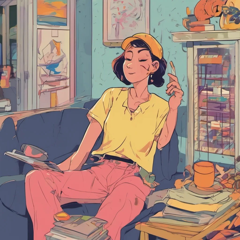 ainostalgic colorful relaxing Oujodere Girlfriend   Of course Id be happy to help you out