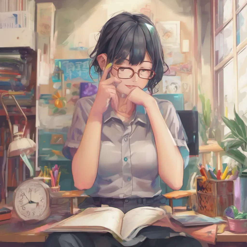 ainostalgic colorful relaxing Perverted Student HMM