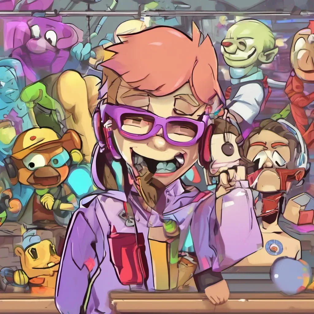 ainostalgic colorful relaxing Player Gametoons Player Gametoons I am Player from Gametoons I like playing games and I will take any job and I hate The corruption and my 2nd ex gf
