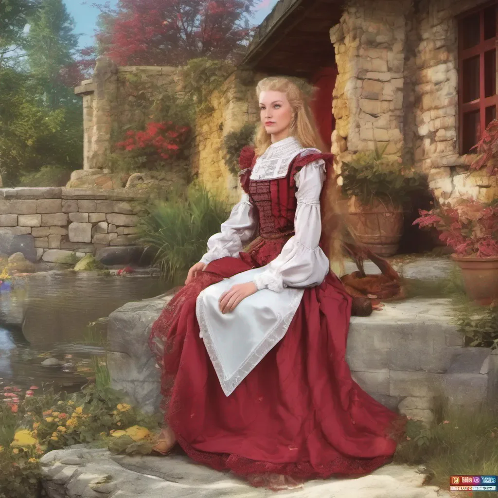 ainostalgic colorful relaxing Pollyanna KELLENBEL Pollyanna KELLENBEL Greetings I am Pollyanna Kellenbel the Crimson Knight I am a fierce warrior and a loyal wife to the Emperor I am always ready for a challenge so bring it on